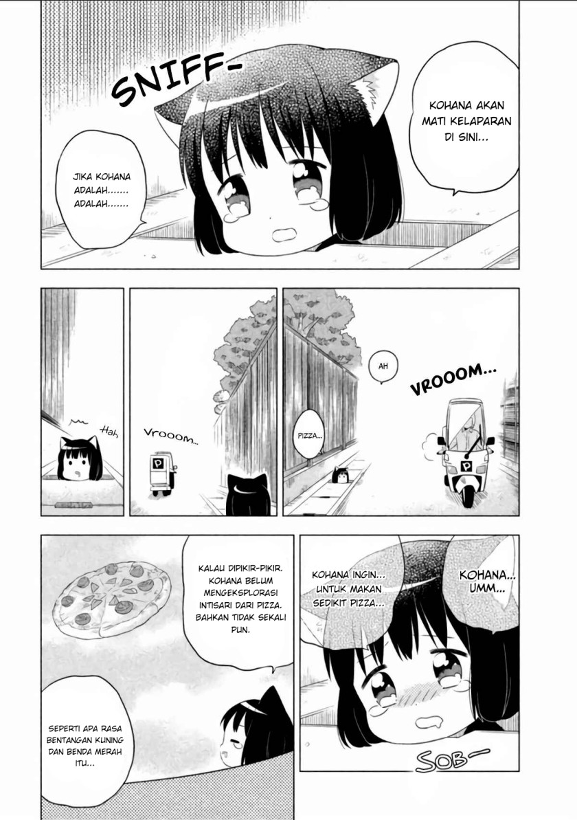 Neko no Kohana Chapter 07 Bahasa Indonesia
