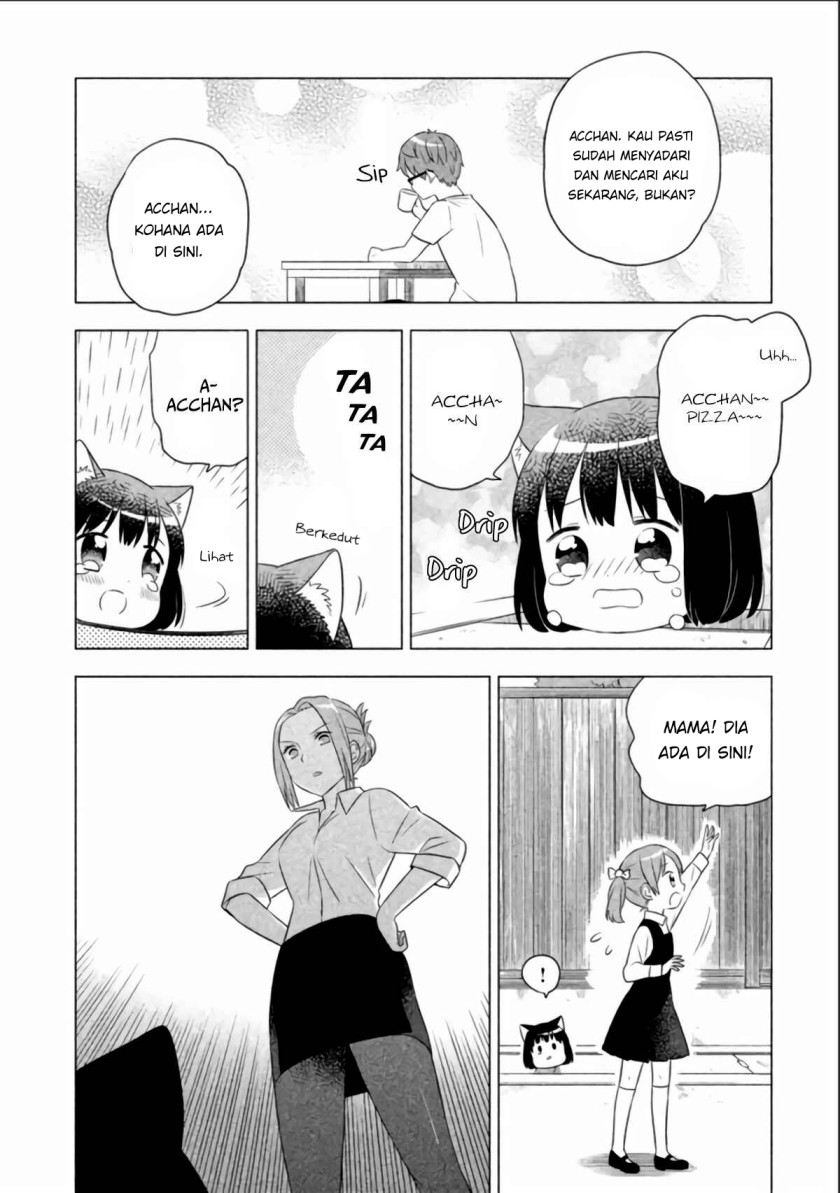 Neko no Kohana Chapter 07 Bahasa Indonesia