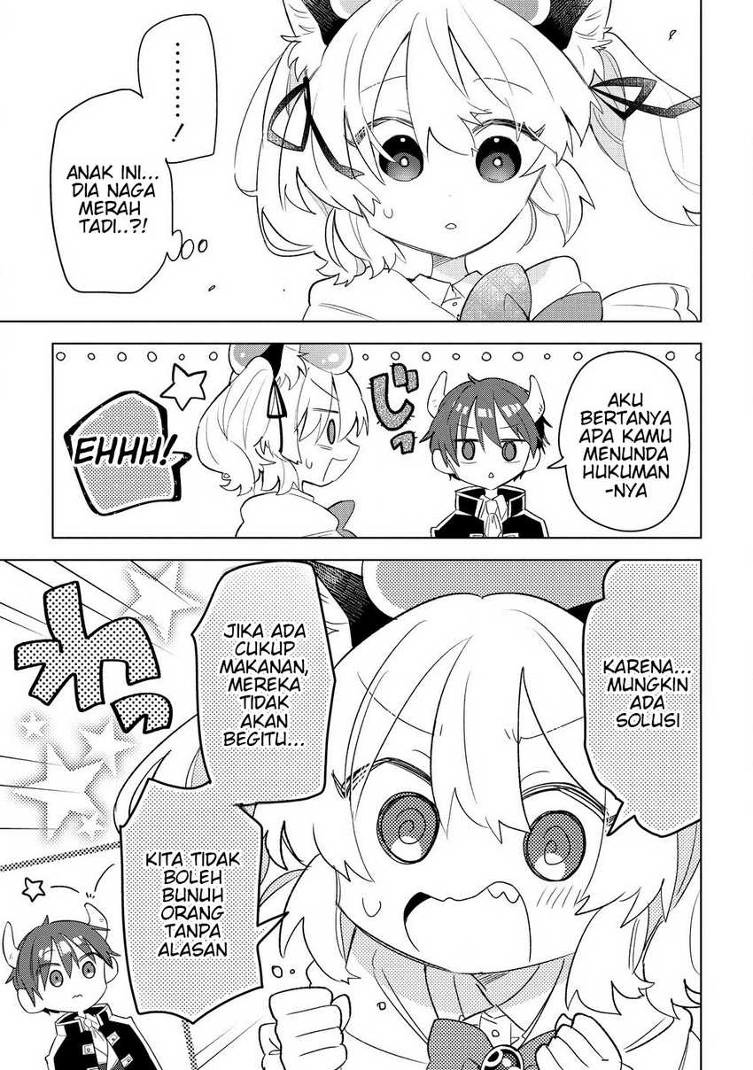Nekomimi Shoujo wa Mori de Slow Life wo Okuritai: Mofumofu wa Shomou Shimashita ga, Seijo to ka Ouji-sama to ka wa Chuumongai desu chapter 7