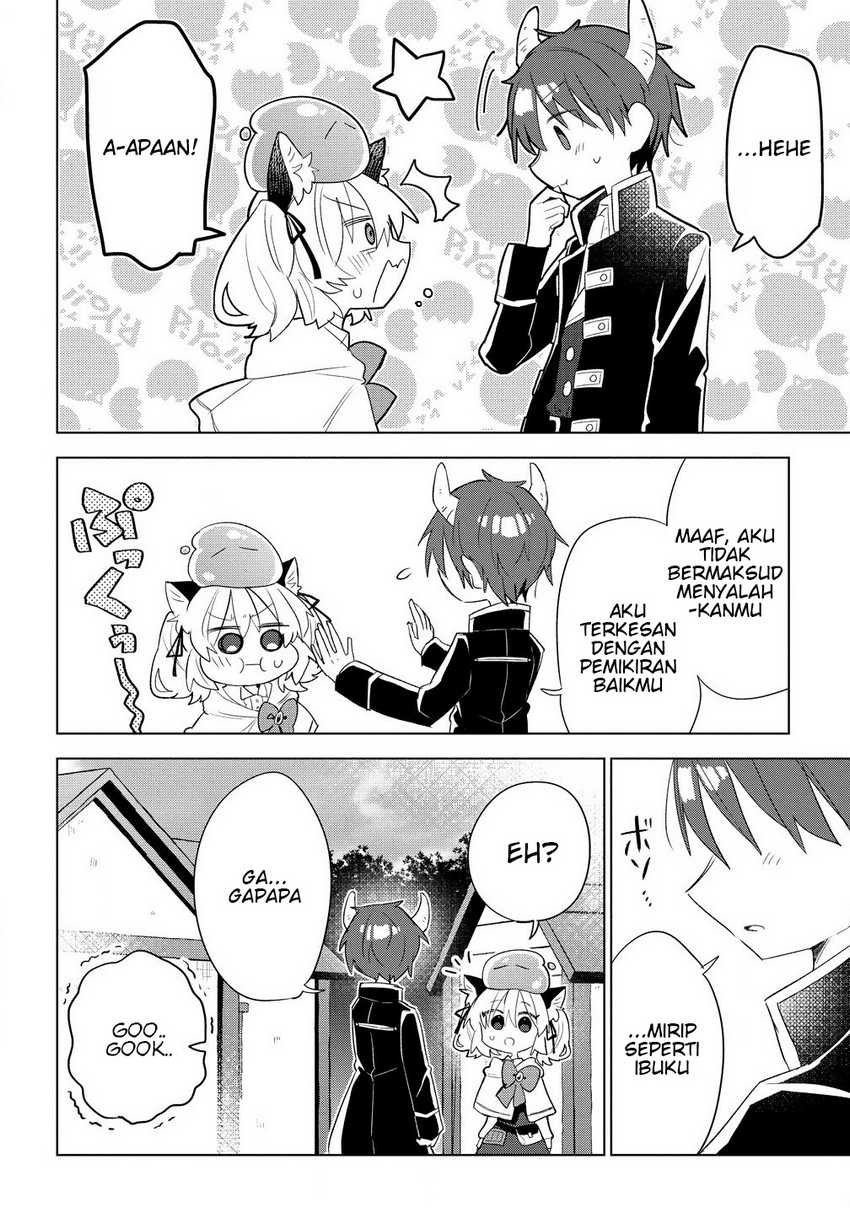 Nekomimi Shoujo wa Mori de Slow Life wo Okuritai: Mofumofu wa Shomou Shimashita ga, Seijo to ka Ouji-sama to ka wa Chuumongai desu chapter 7