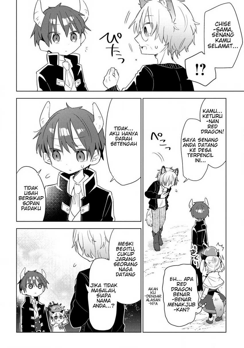 Nekomimi Shoujo wa Mori de Slow Life wo Okuritai: Mofumofu wa Shomou Shimashita ga, Seijo to ka Ouji-sama to ka wa Chuumongai desu chapter 7