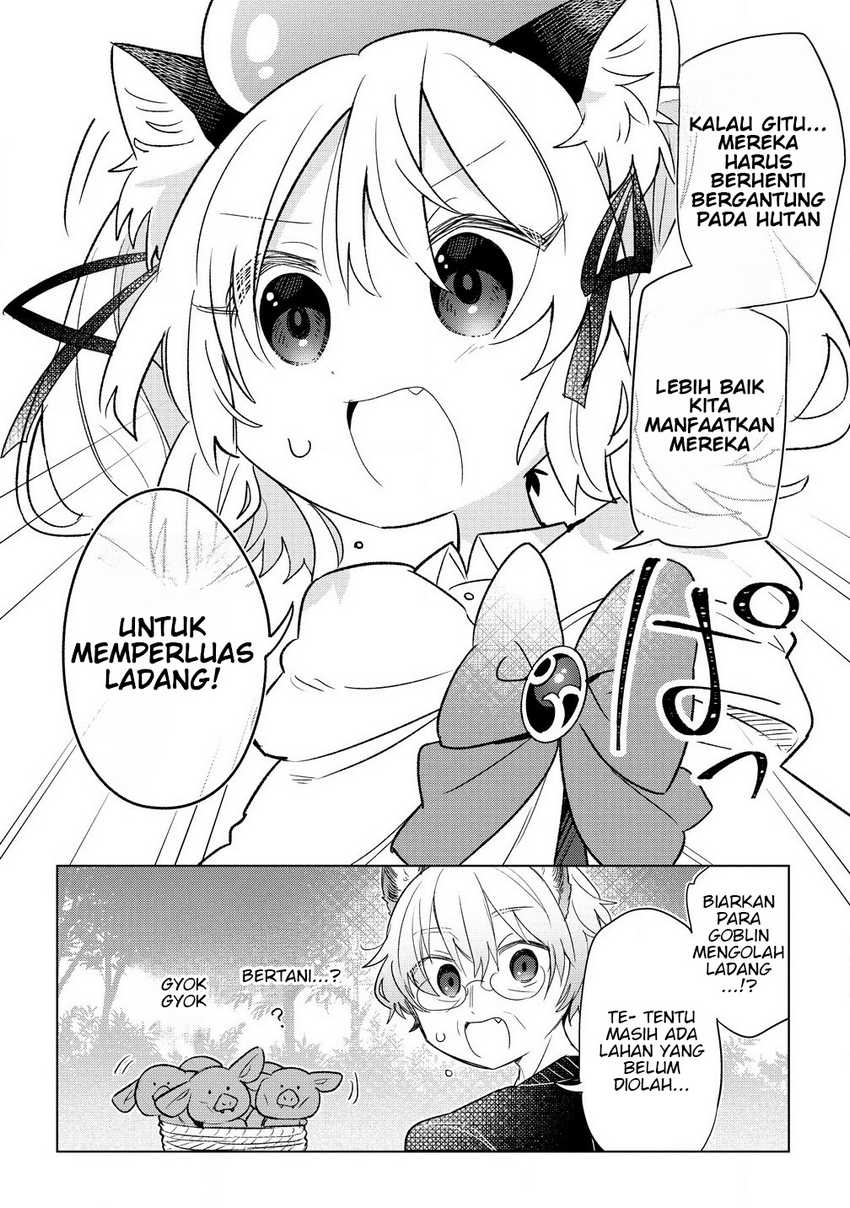 Nekomimi Shoujo wa Mori de Slow Life wo Okuritai: Mofumofu wa Shomou Shimashita ga, Seijo to ka Ouji-sama to ka wa Chuumongai desu chapter 7