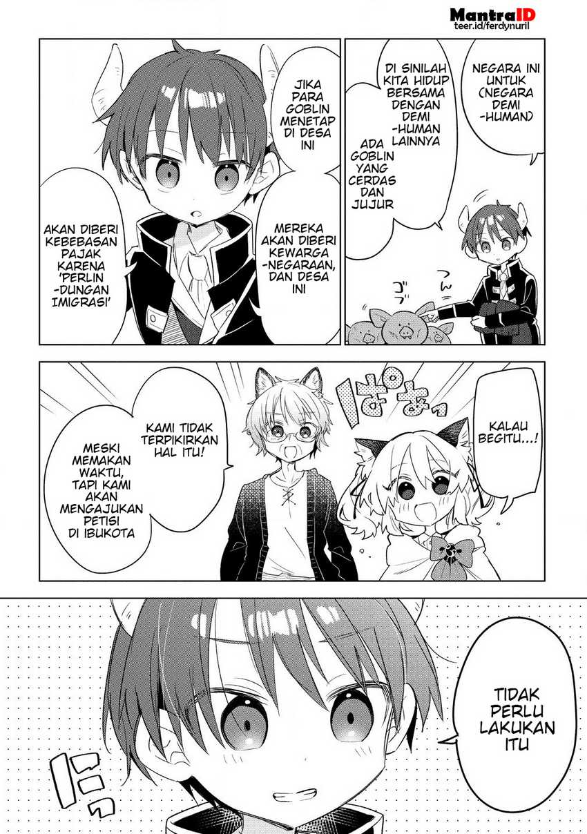 Nekomimi Shoujo wa Mori de Slow Life wo Okuritai: Mofumofu wa Shomou Shimashita ga, Seijo to ka Ouji-sama to ka wa Chuumongai desu chapter 7