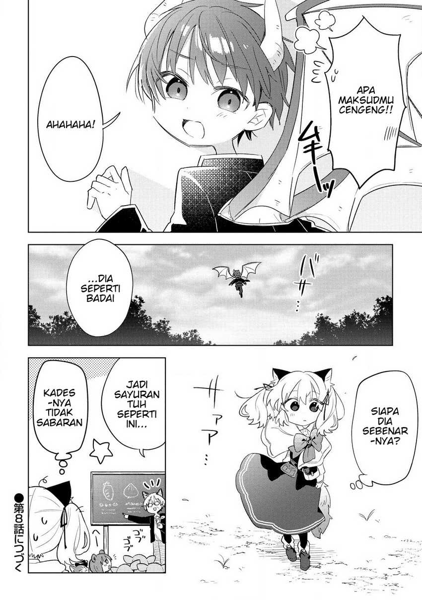 Nekomimi Shoujo wa Mori de Slow Life wo Okuritai: Mofumofu wa Shomou Shimashita ga, Seijo to ka Ouji-sama to ka wa Chuumongai desu chapter 7
