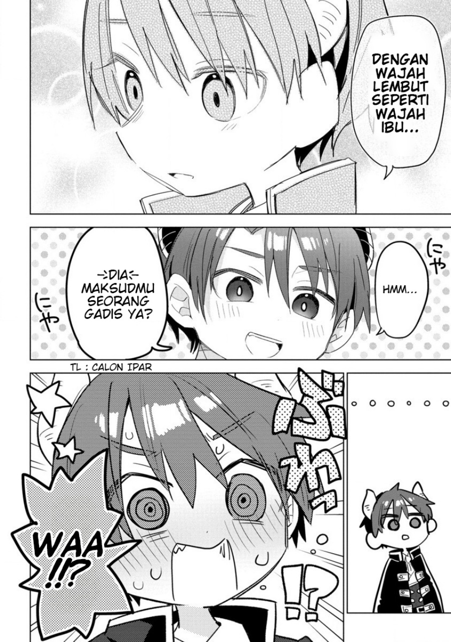 Nekomimi Shoujo wa Mori de Slow Life wo Okuritai: Mofumofu wa Shomou Shimashita ga, Seijo to ka Ouji-sama to ka wa Chuumongai desu chapter 8