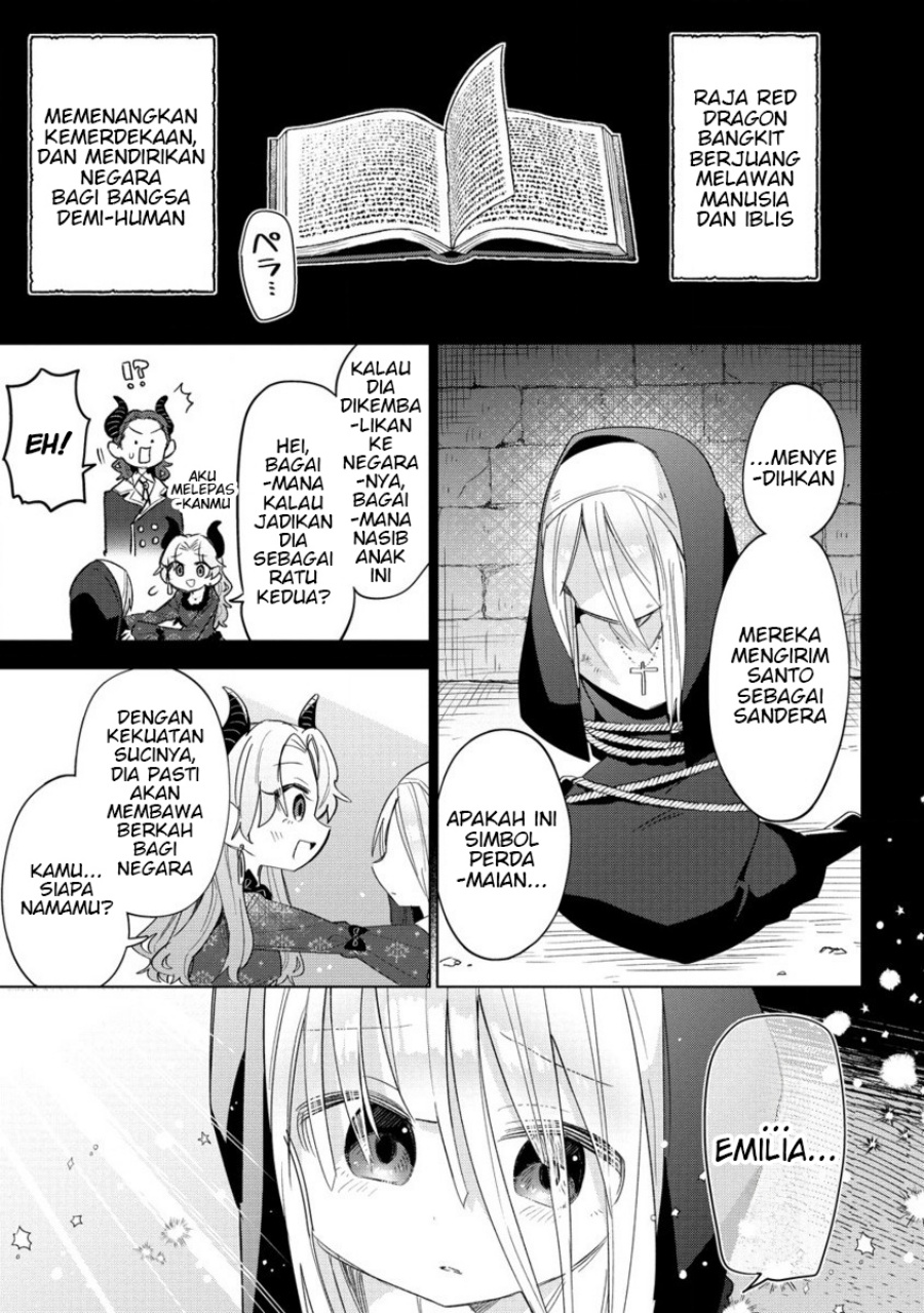 Nekomimi Shoujo wa Mori de Slow Life wo Okuritai: Mofumofu wa Shomou Shimashita ga, Seijo to ka Ouji-sama to ka wa Chuumongai desu chapter 8