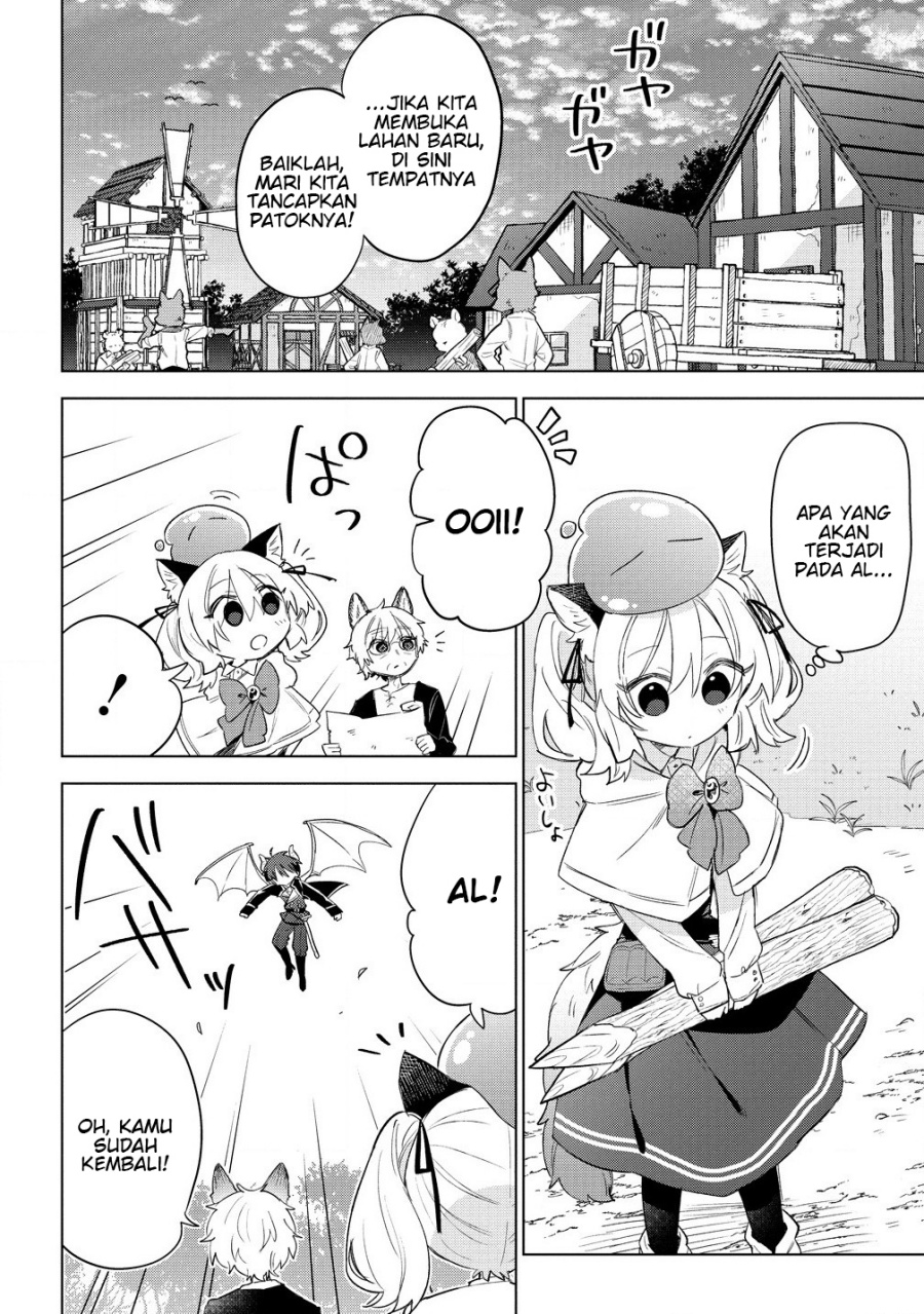 Nekomimi Shoujo wa Mori de Slow Life wo Okuritai: Mofumofu wa Shomou Shimashita ga, Seijo to ka Ouji-sama to ka wa Chuumongai desu chapter 9