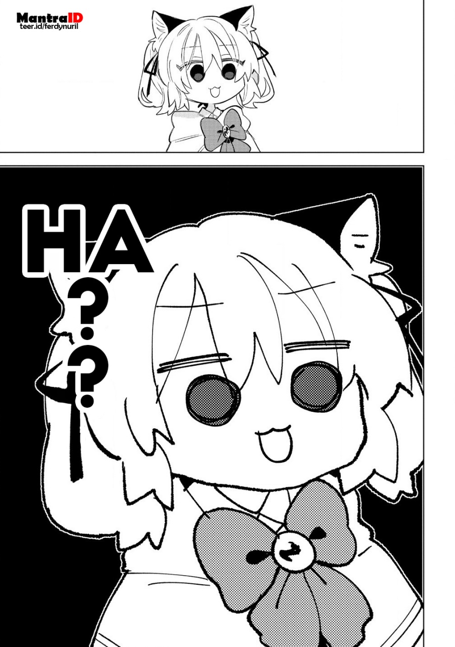 Nekomimi Shoujo wa Mori de Slow Life wo Okuritai: Mofumofu wa Shomou Shimashita ga, Seijo to ka Ouji-sama to ka wa Chuumongai desu chapter 9