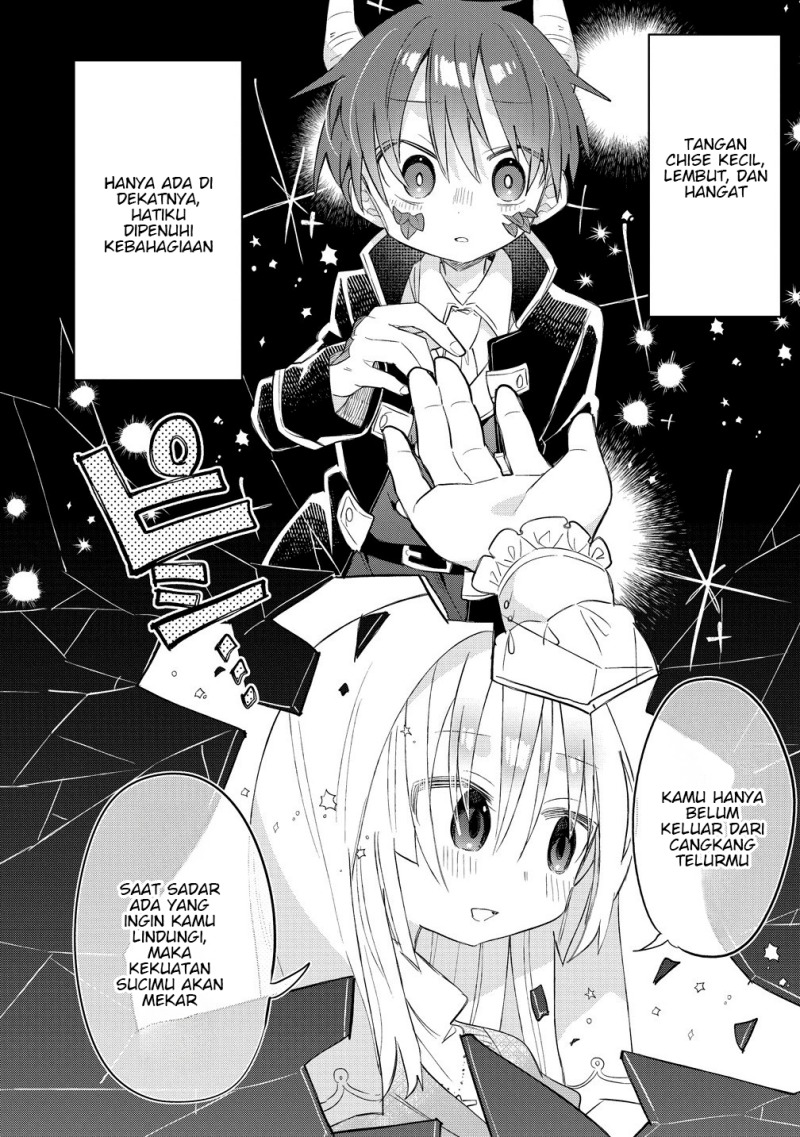 Nekomimi Shoujo wa Mori de Slow Life wo Okuritai: Mofumofu wa Shomou Shimashita ga, Seijo to ka Ouji-sama to ka wa Chuumongai desu chapter 13