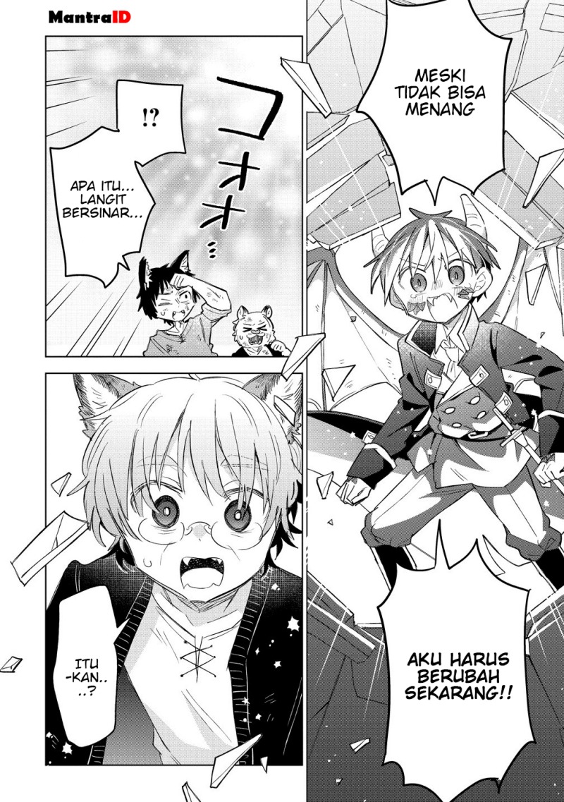 Nekomimi Shoujo wa Mori de Slow Life wo Okuritai: Mofumofu wa Shomou Shimashita ga, Seijo to ka Ouji-sama to ka wa Chuumongai desu chapter 13