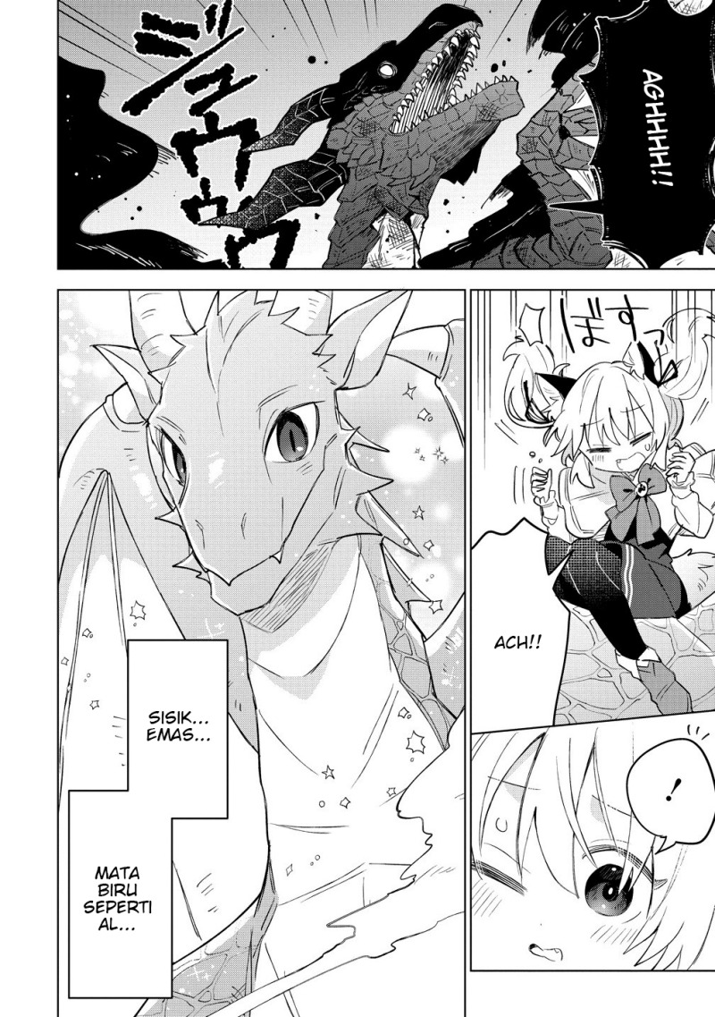 Nekomimi Shoujo wa Mori de Slow Life wo Okuritai: Mofumofu wa Shomou Shimashita ga, Seijo to ka Ouji-sama to ka wa Chuumongai desu chapter 13