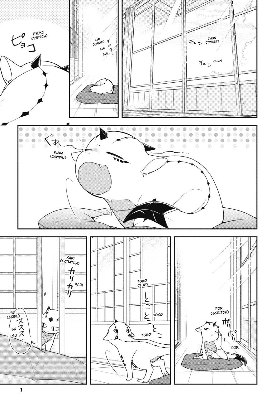 Nenene Chapter 5 Bahasa Indonesia