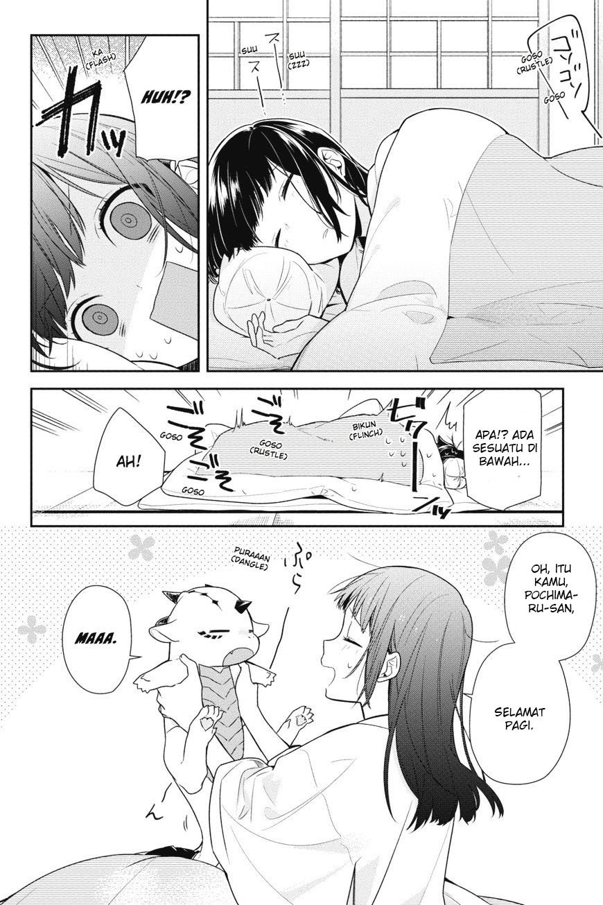 Nenene Chapter 5 Bahasa Indonesia