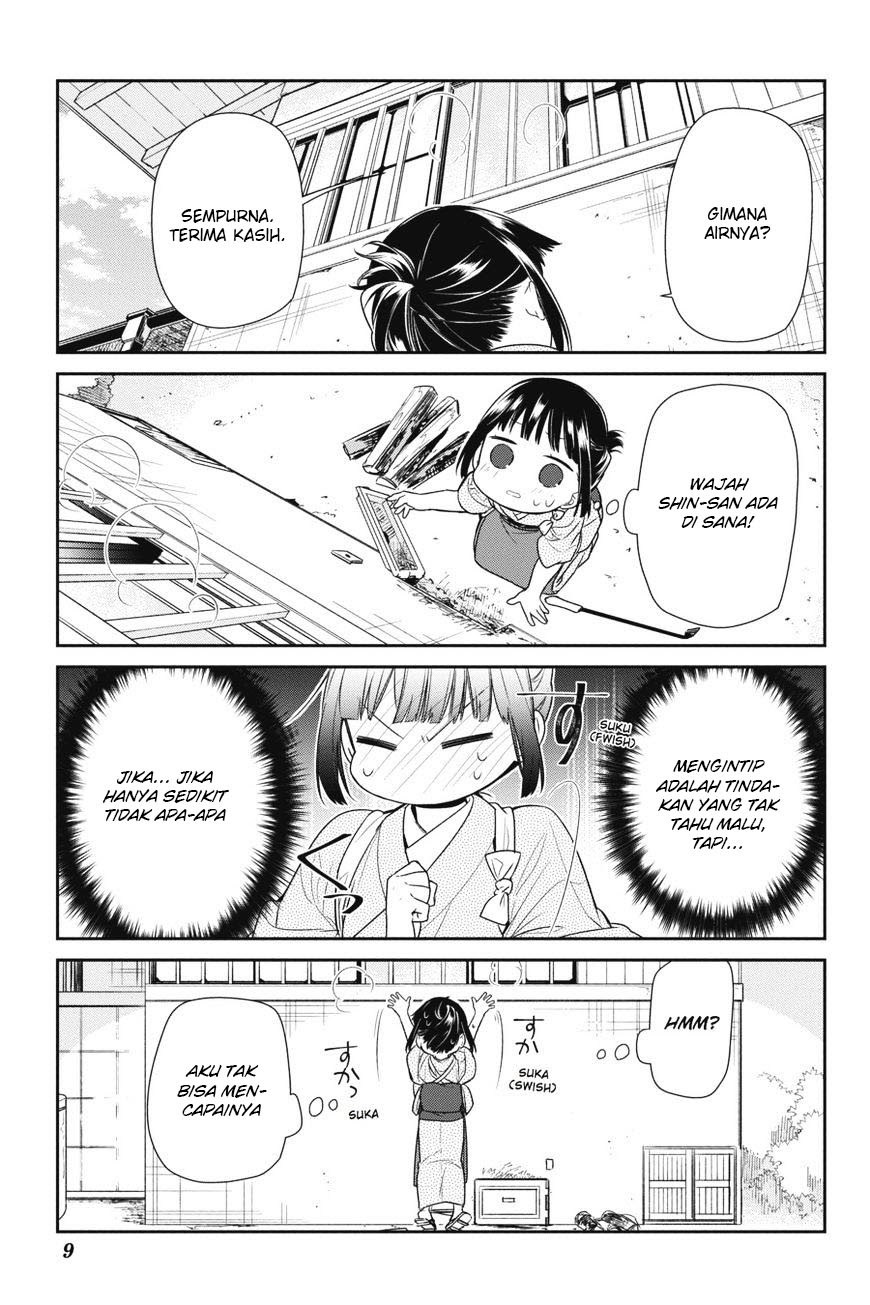 Nenene Chapter 5 Bahasa Indonesia