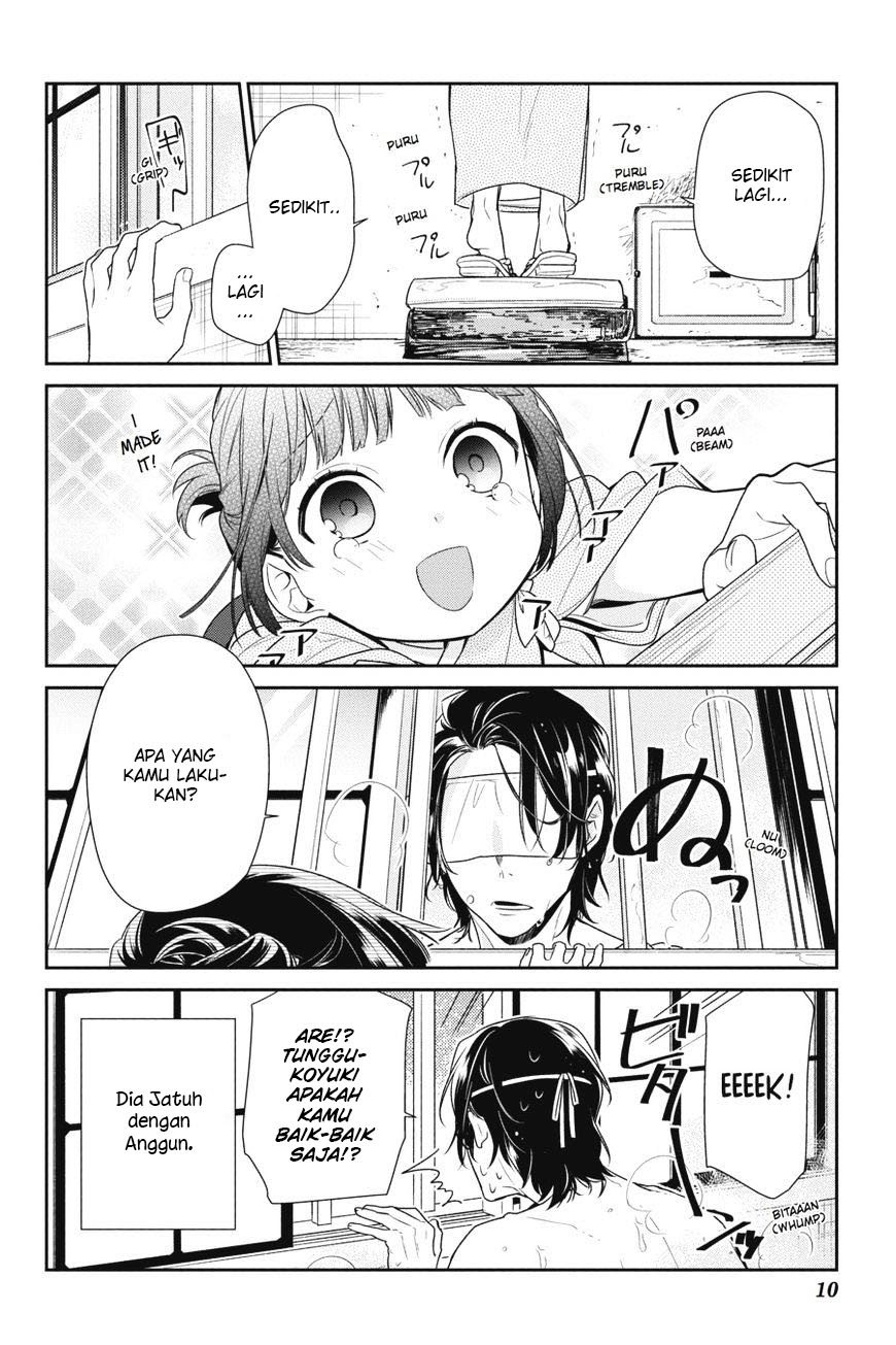 Nenene Chapter 5 Bahasa Indonesia