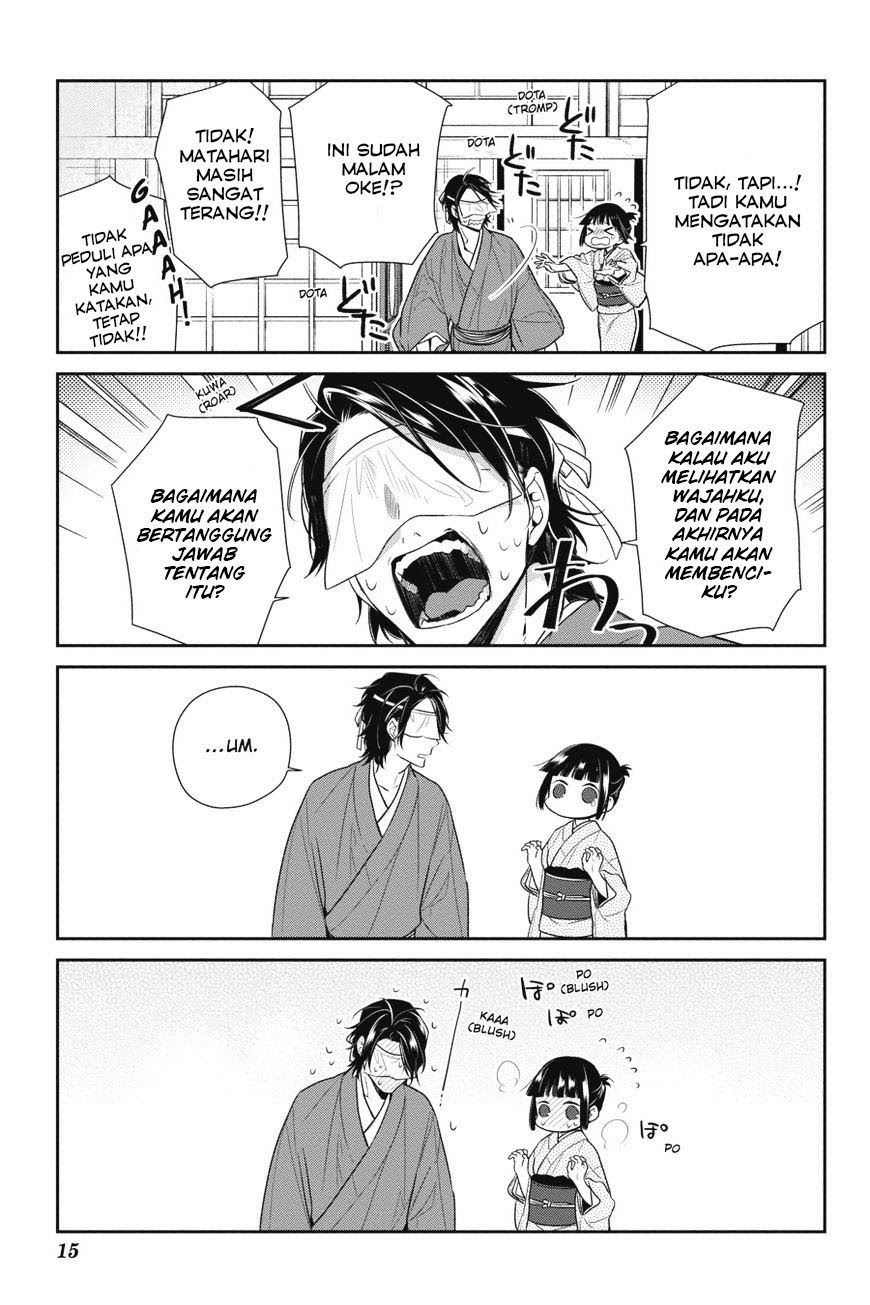 Nenene Chapter 5 Bahasa Indonesia