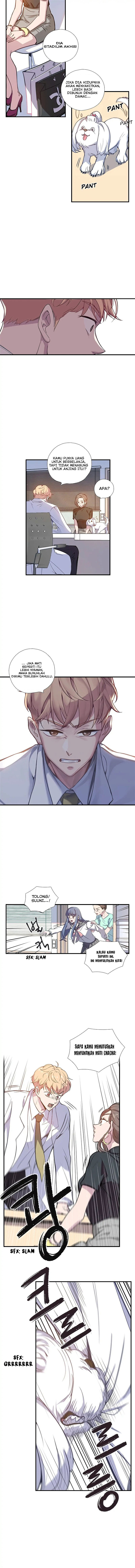 Neolithic Girl Chapter 01 Bahasa Indonesia