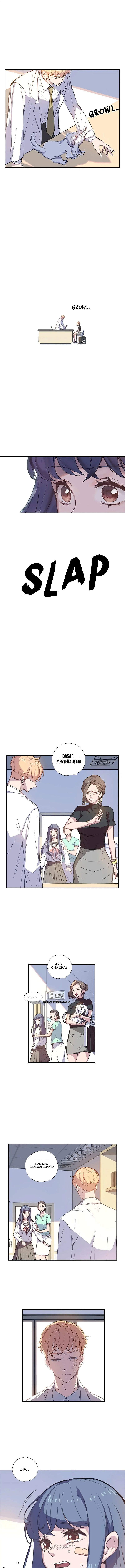Neolithic Girl Chapter 01 Bahasa Indonesia