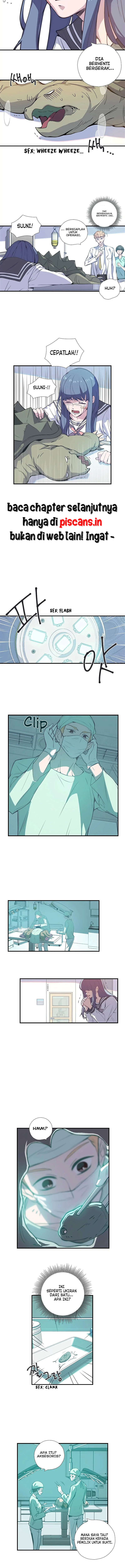 Neolithic Girl Chapter 01 Bahasa Indonesia