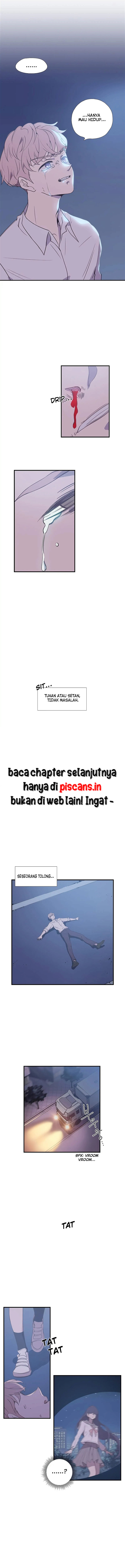 Neolithic Girl Chapter 01 Bahasa Indonesia