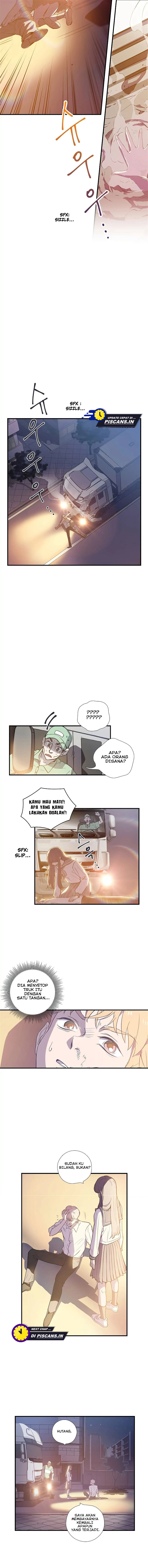 Neolithic Girl Chapter 01 Bahasa Indonesia