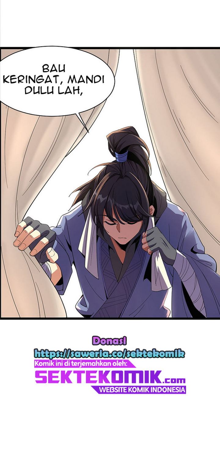 Nerve Martial Arts Unparalleled Chapter 02 Bahasa Indonesia