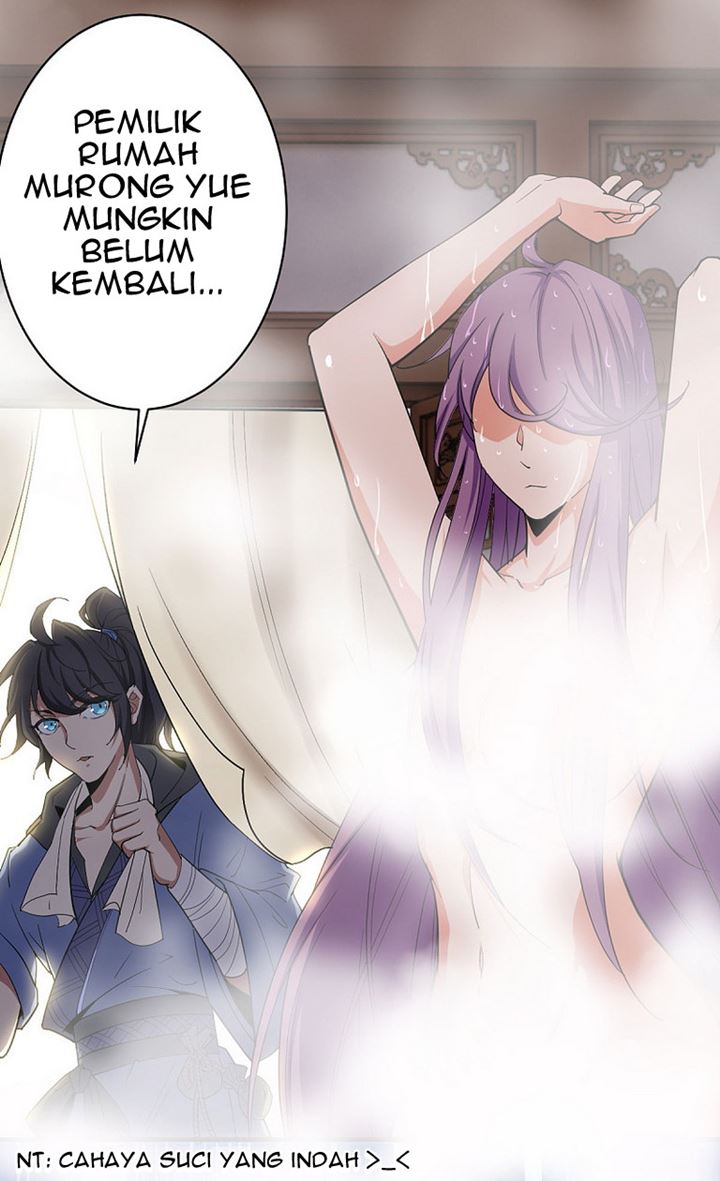 Nerve Martial Arts Unparalleled Chapter 02 Bahasa Indonesia