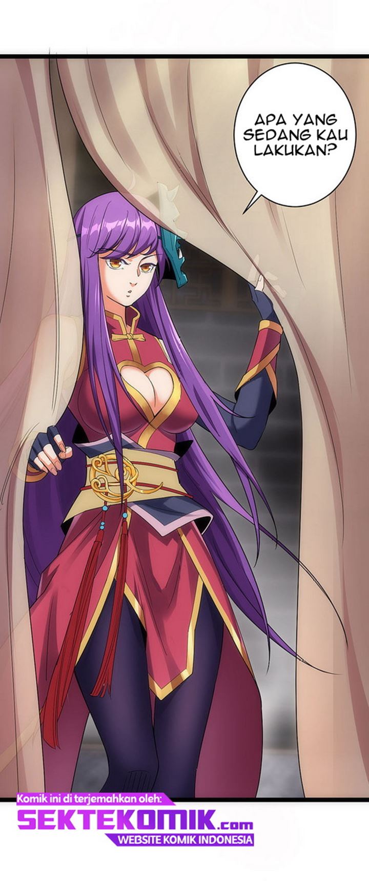 Nerve Martial Arts Unparalleled Chapter 02 Bahasa Indonesia