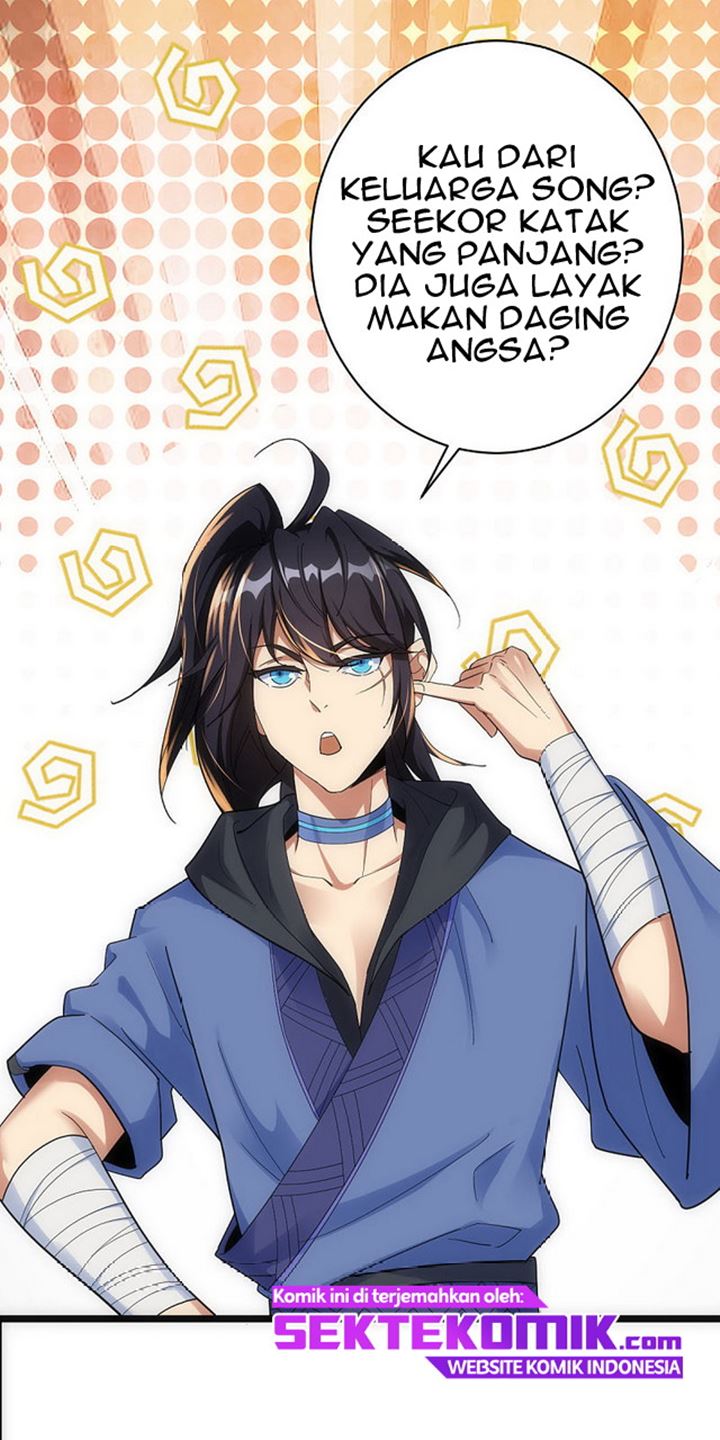 Nerve Martial Arts Unparalleled Chapter 02 Bahasa Indonesia