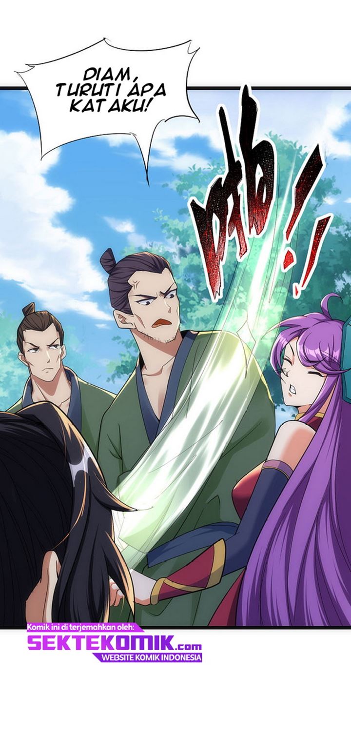 Nerve Martial Arts Unparalleled Chapter 02 Bahasa Indonesia