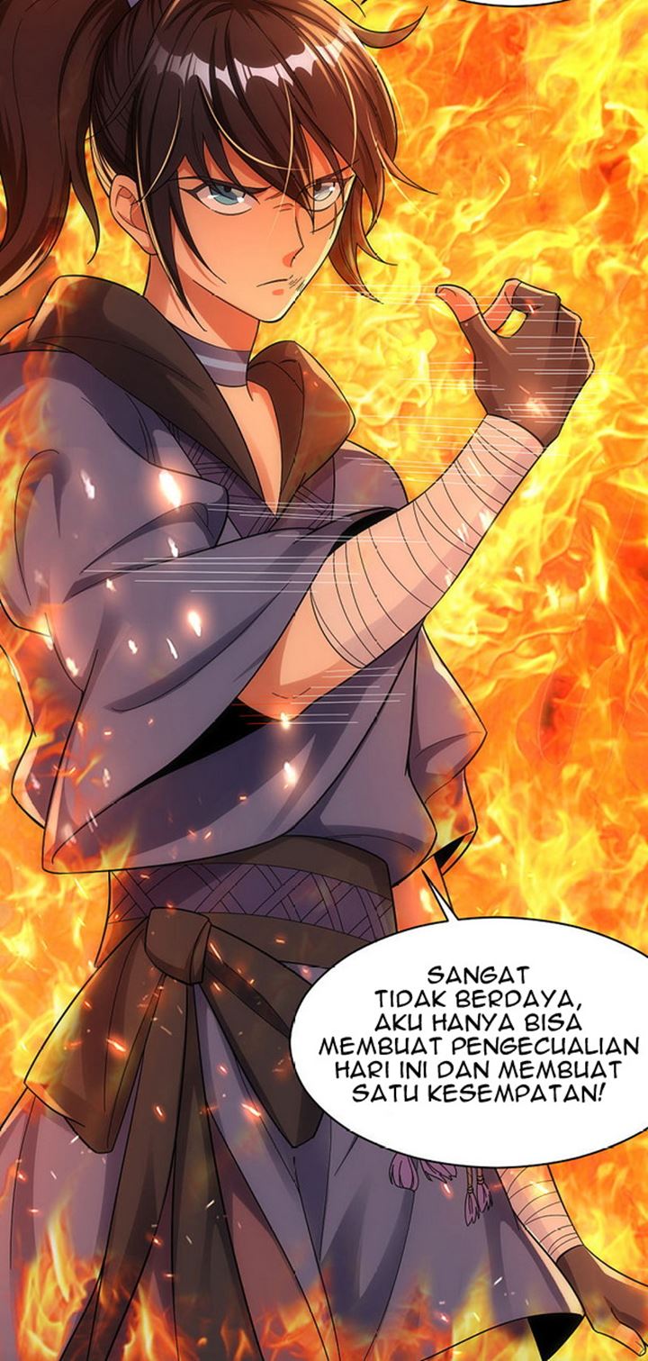 Nerve Martial Arts Unparalleled Chapter 02 Bahasa Indonesia