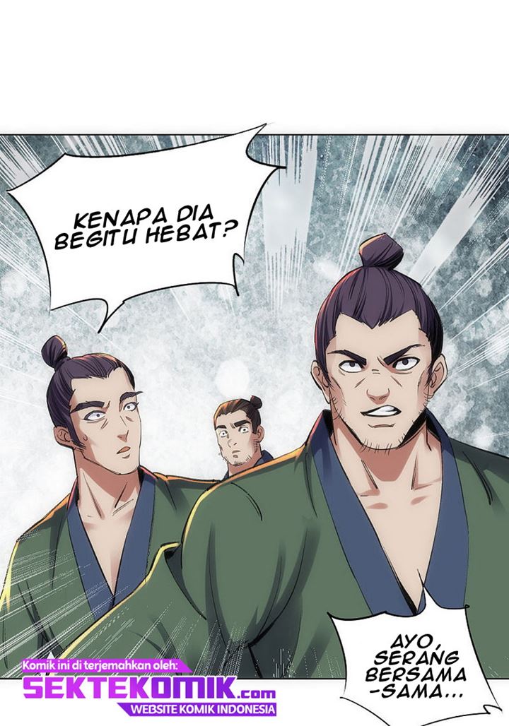 Nerve Martial Arts Unparalleled Chapter 02 Bahasa Indonesia
