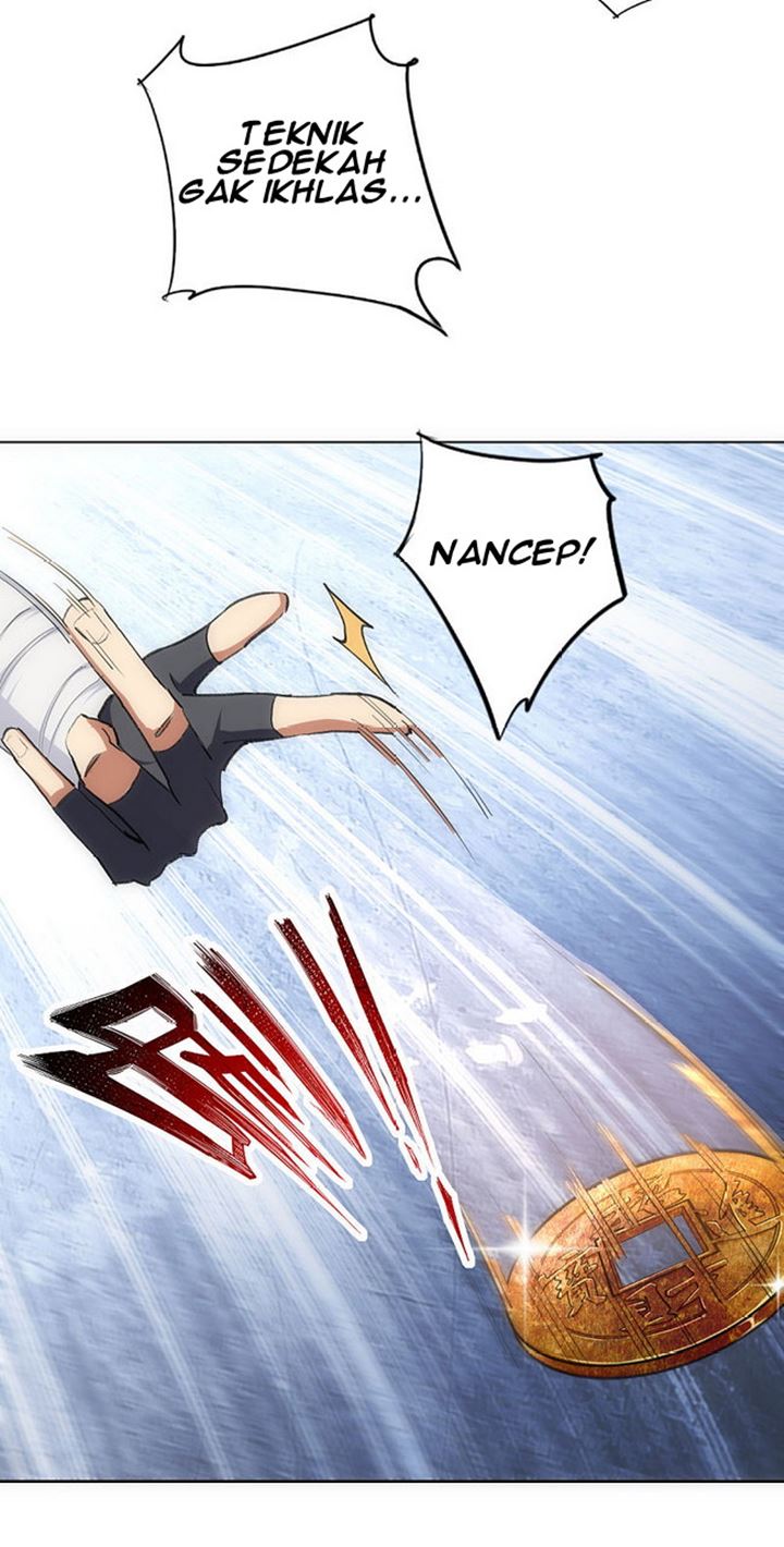 Nerve Martial Arts Unparalleled Chapter 02 Bahasa Indonesia