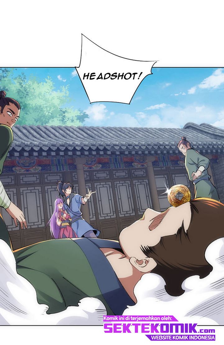 Nerve Martial Arts Unparalleled Chapter 02 Bahasa Indonesia