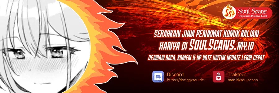 Net no Oshi to Real no Oshi ga Tonari ni Hikkoshite Kita Chapter 14 Bahasa Indonesia