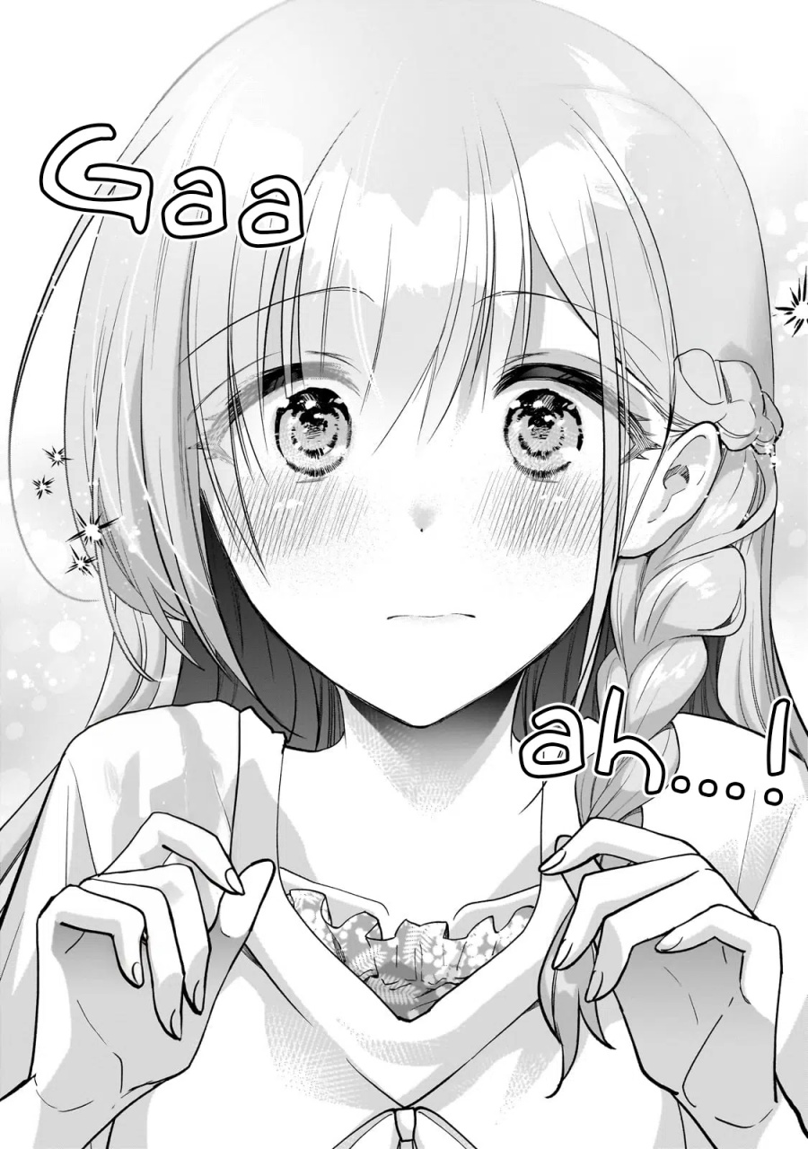 Net no Oshi to Real no Oshi ga Tonari ni Hikkoshite Kita Chapter 14 Bahasa Indonesia