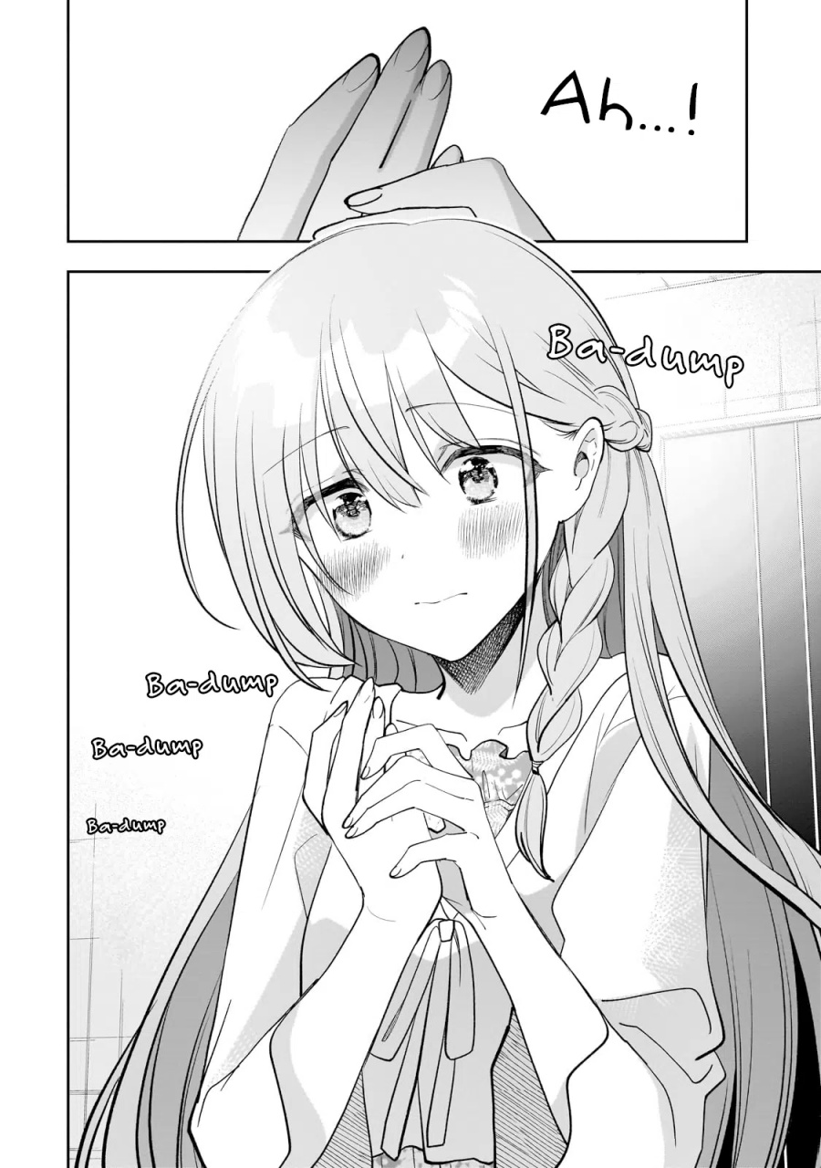 Net no Oshi to Real no Oshi ga Tonari ni Hikkoshite Kita Chapter 14 Bahasa Indonesia