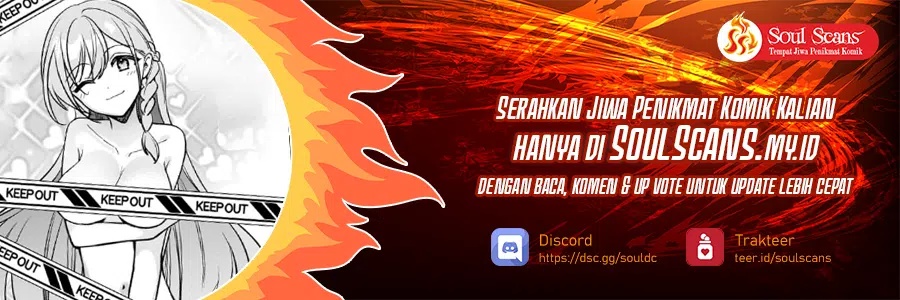 Net no Oshi to Real no Oshi ga Tonari ni Hikkoshite Kita Chapter 16 Bahasa Indonesia