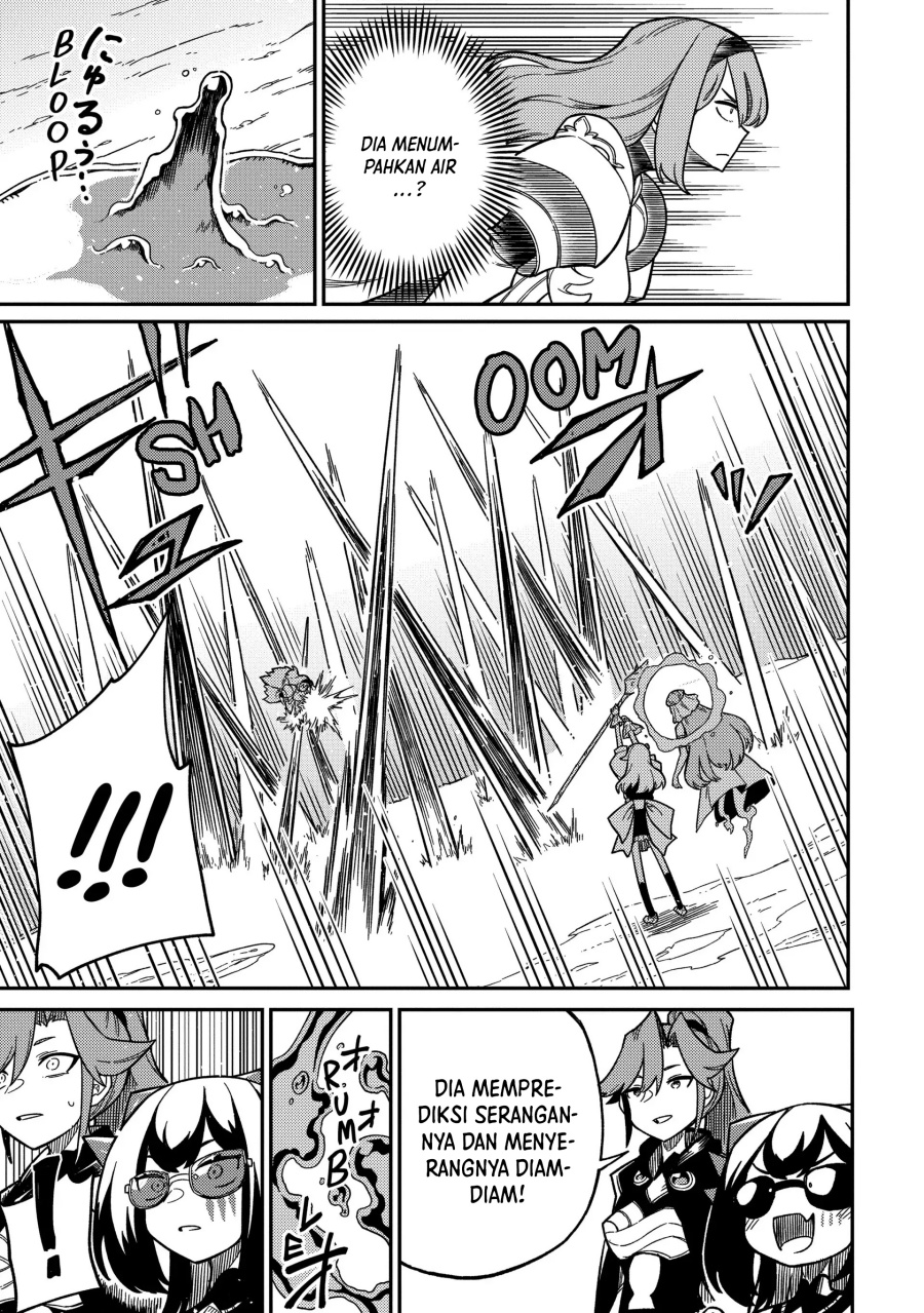 Neta Chara Tensei Toka Anmarida! chapter 21