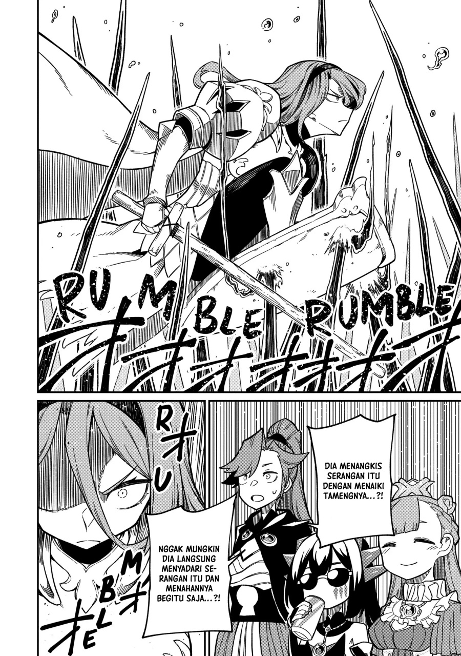 Neta Chara Tensei Toka Anmarida! chapter 21