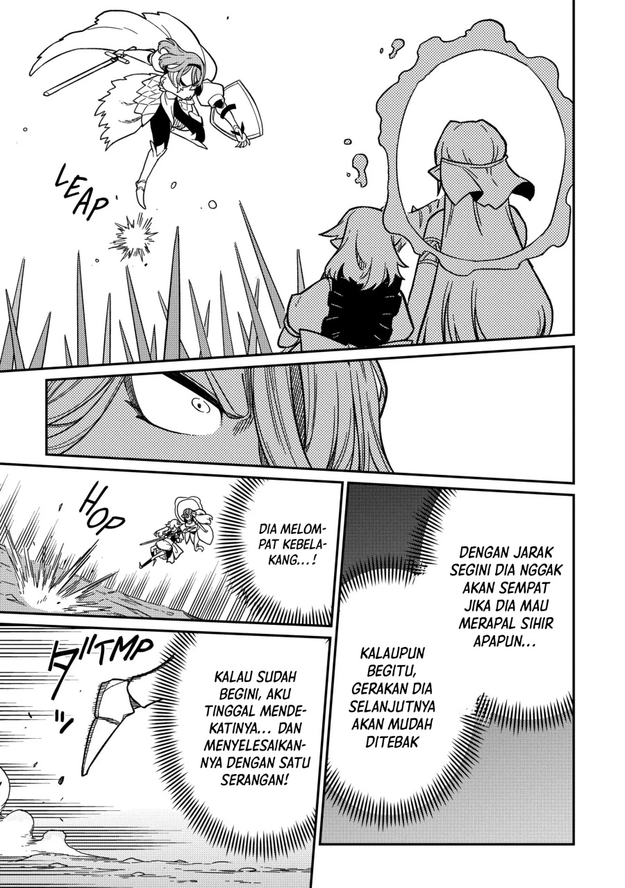 Neta Chara Tensei Toka Anmarida! chapter 21