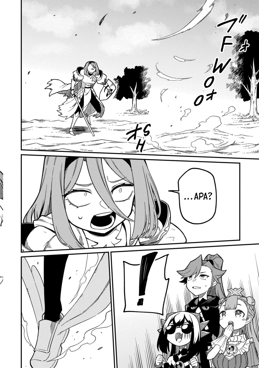 Neta Chara Tensei Toka Anmarida! chapter 21