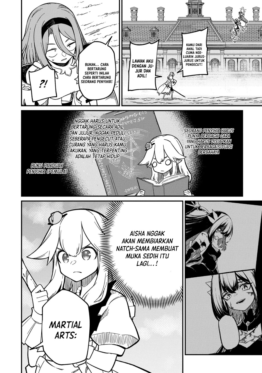 Neta Chara Tensei Toka Anmarida! chapter 21