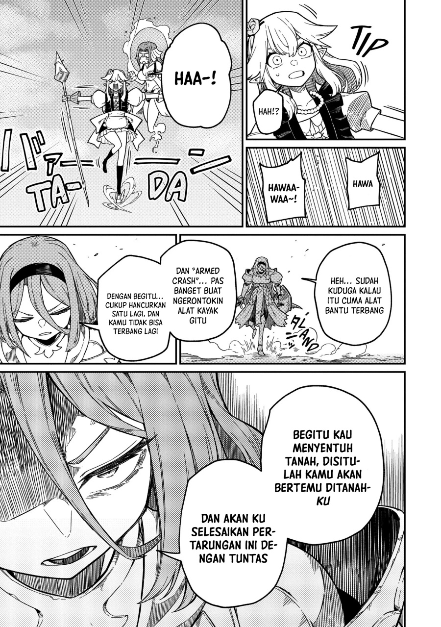 Neta Chara Tensei Toka Anmarida! chapter 21