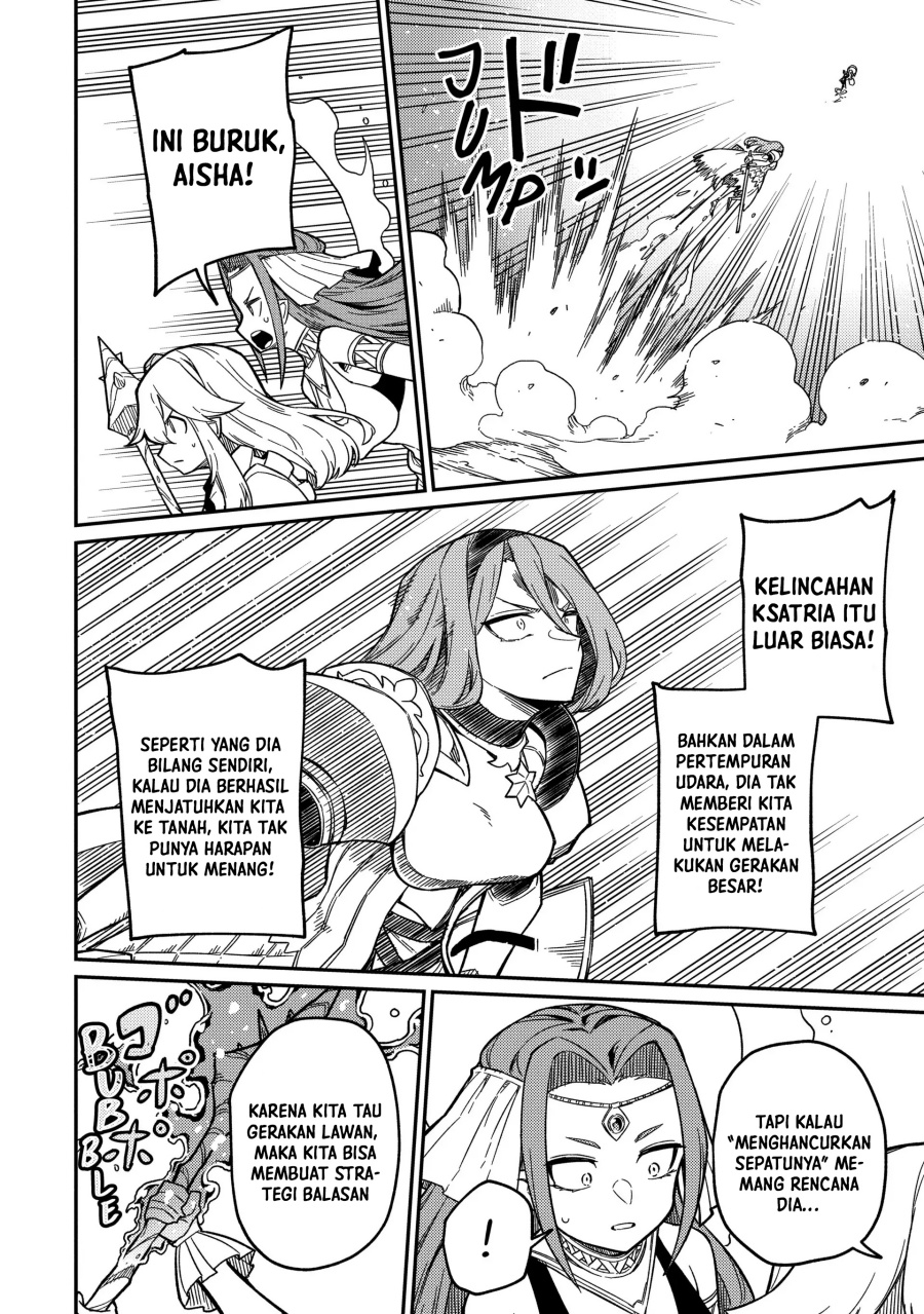 Neta Chara Tensei Toka Anmarida! chapter 21