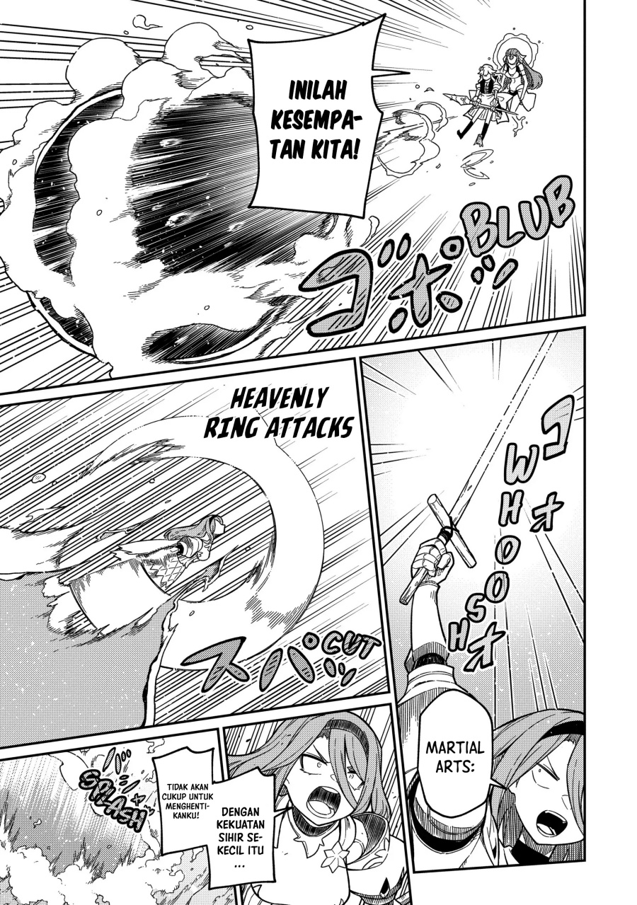 Neta Chara Tensei Toka Anmarida! chapter 21