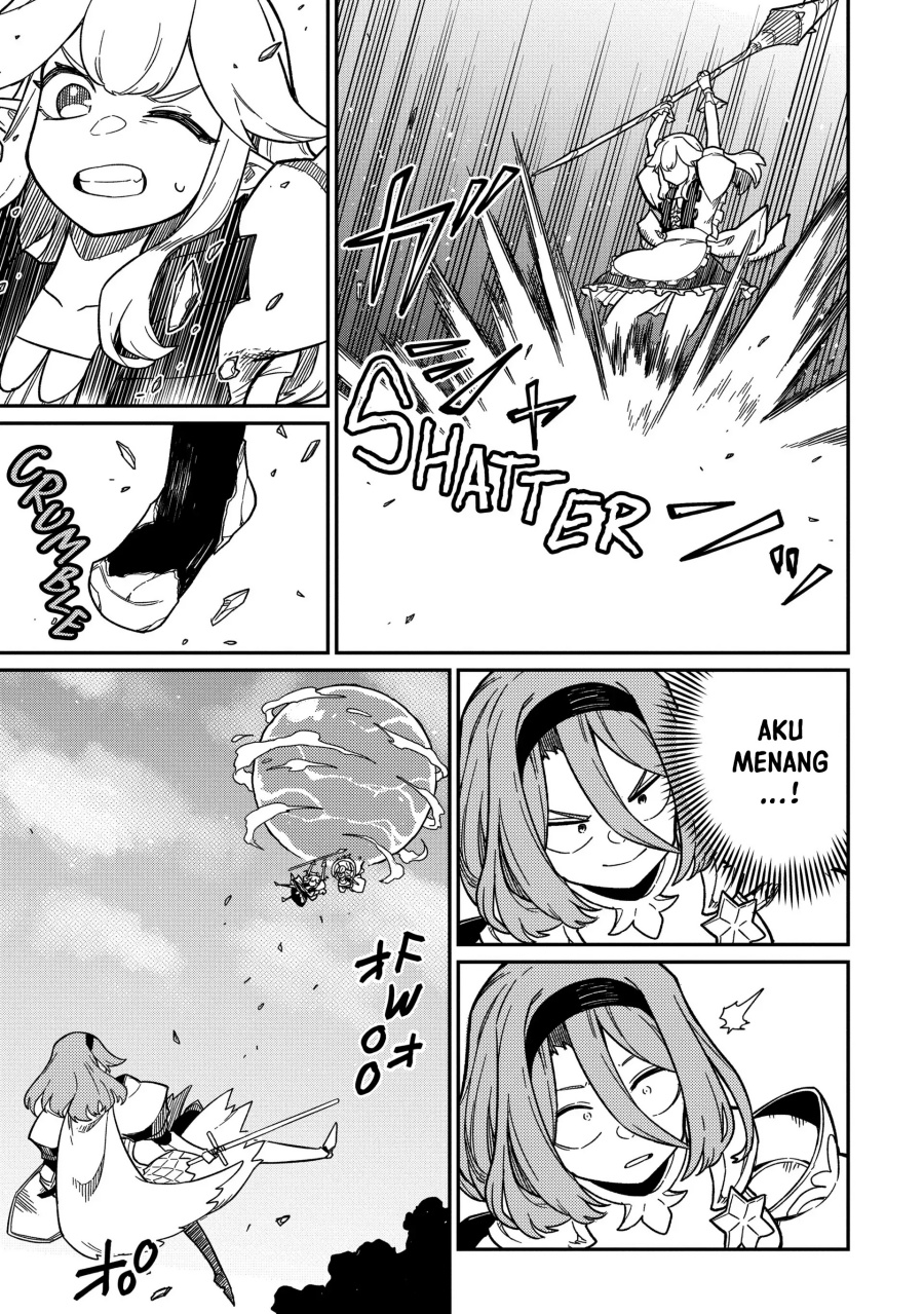Neta Chara Tensei Toka Anmarida! chapter 21