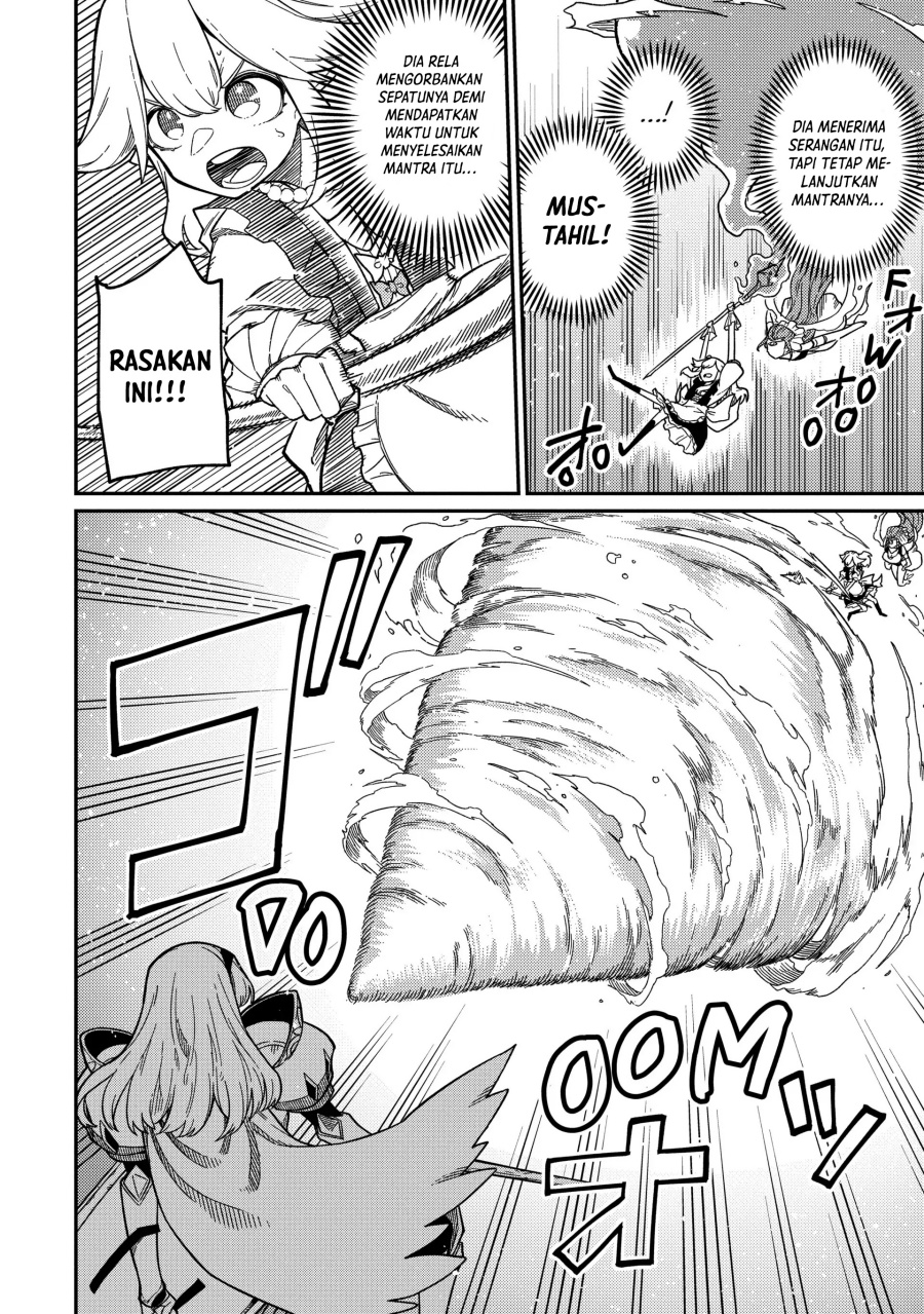 Neta Chara Tensei Toka Anmarida! chapter 21