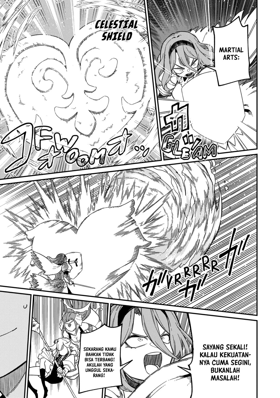 Neta Chara Tensei Toka Anmarida! chapter 21