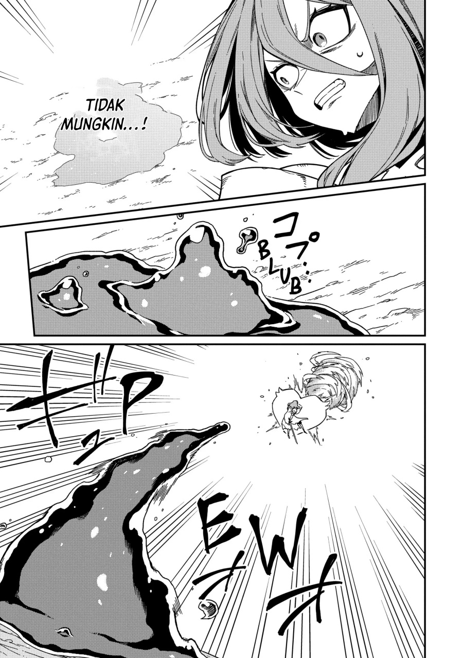 Neta Chara Tensei Toka Anmarida! chapter 21